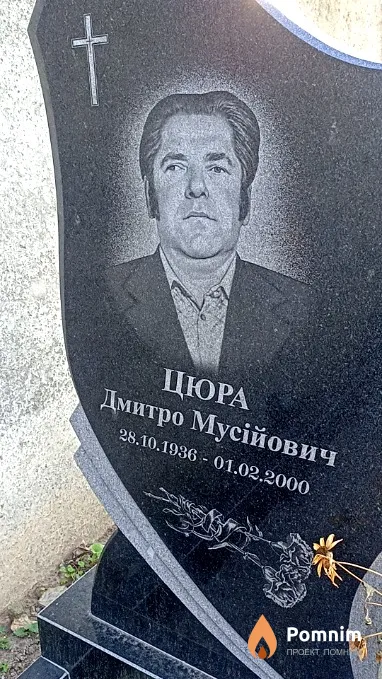 Цюра Дмитро Мусійович