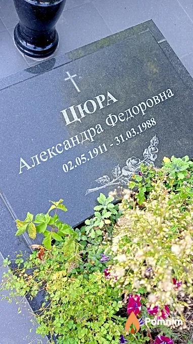 Цюра Александра Федоровна