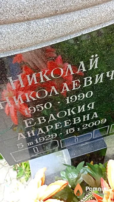 Рыбченко Николай Николаевич