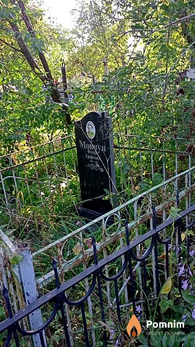 Мовчун Федора Ерофеєвна