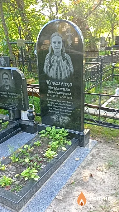 Коваленко Валентина Володимирівна