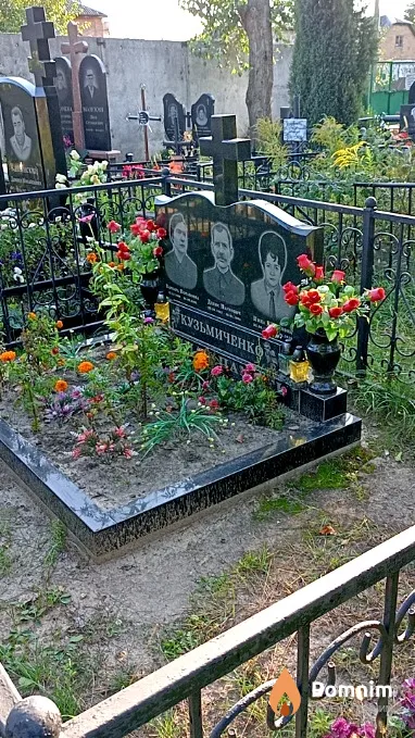 Кузьмиченко Нина Денисовна