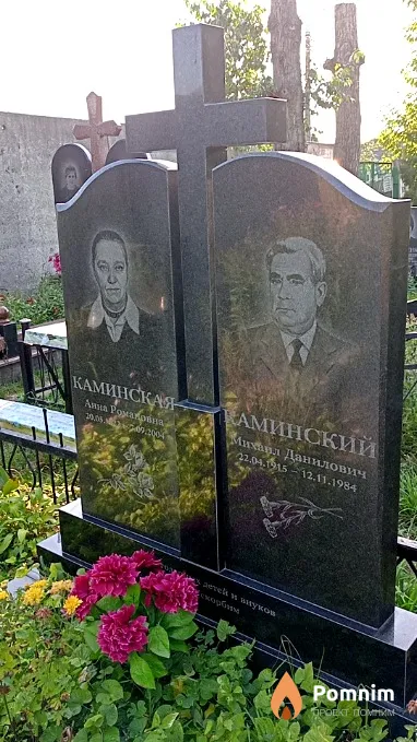 Каминская Анна Романовна