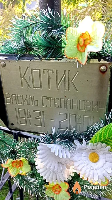 Котик Василь Степанович