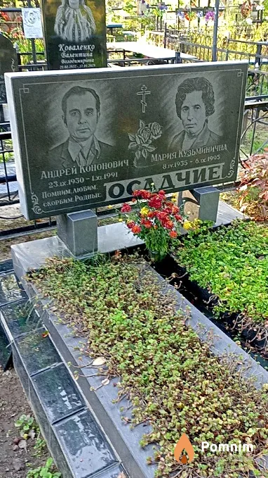 Осадчий Андрей Кононович
