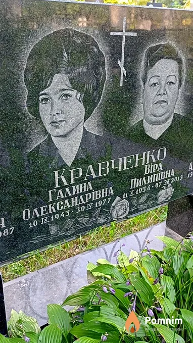 Кравченко Галина Олександрівна