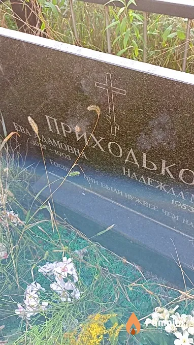 Приходько Ева Адамовна