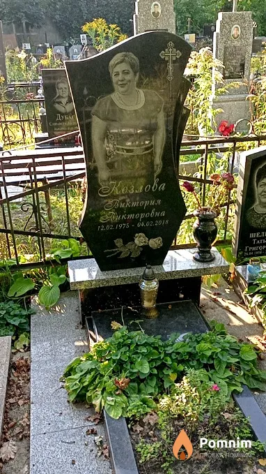 Козлова Виктория Викторовна