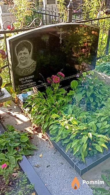 Шельвир Татьяна Григорьевна