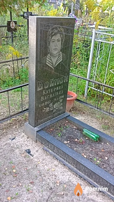 Вайтюк Катерина Василівна