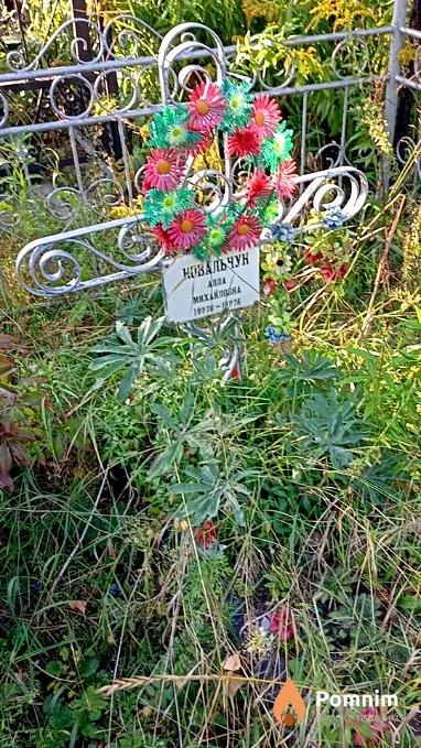 Ковальчук Алла Михайловна