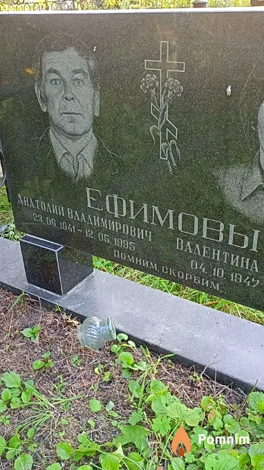 Ефимов Анатолий Владимирович