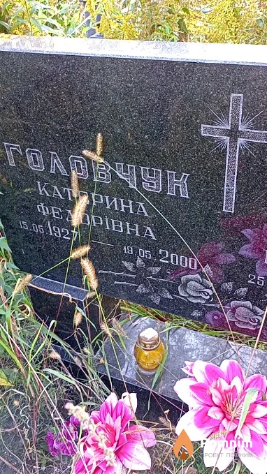 Головчук Катрина Федорівна