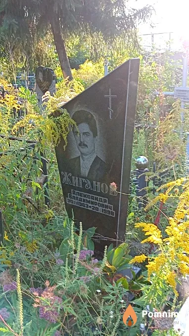 Жиганов Александр Владимирович