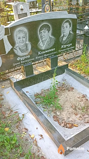 Фурса Ірина Вікторівна