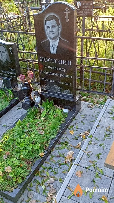 Мостовий Олександр Володимирович
