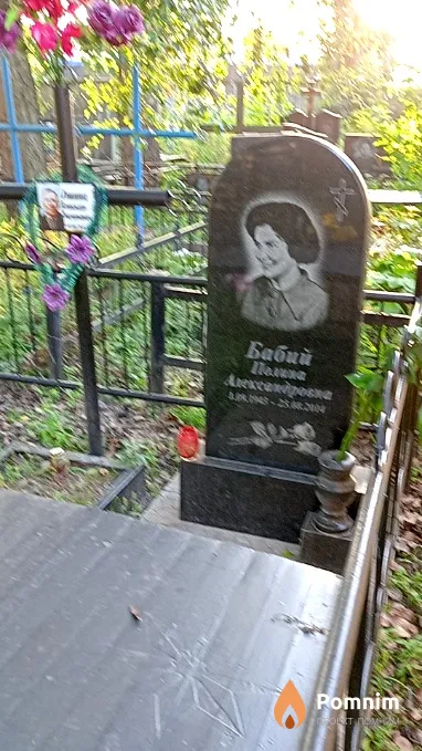 Бабий Полина Александровна