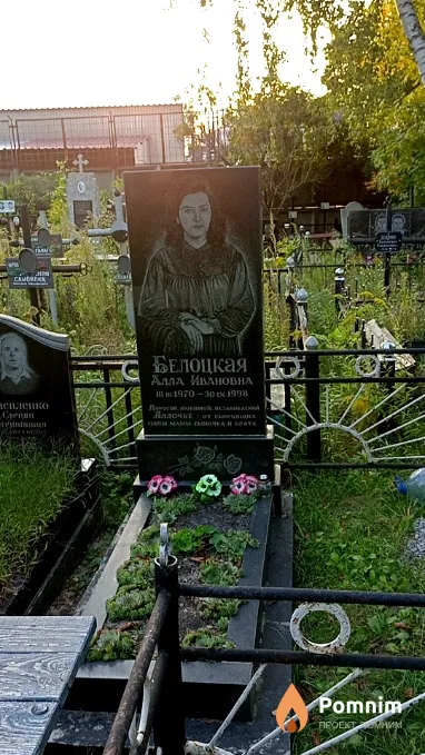 Белоцкая Алла Ивановна