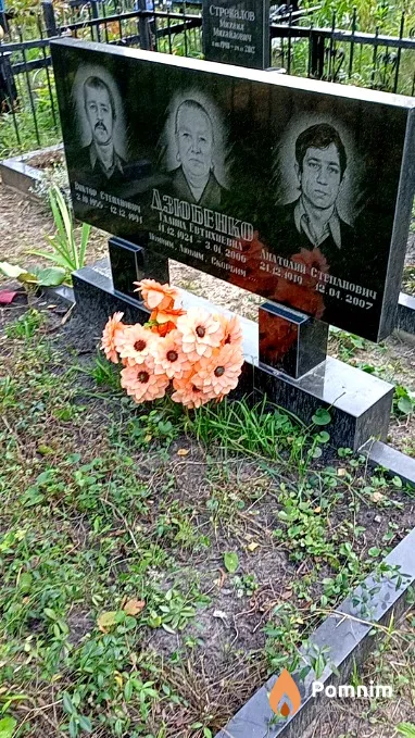 Дзюбенко Анатолий Степанович