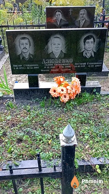 Дзюбенко Виктор Степанович