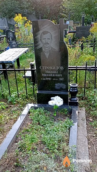 Стрекалов Михаил Михайлович