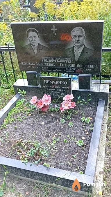 Немченко Алексадр Евтихиевич