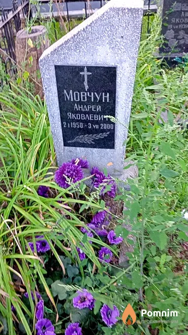 Мовчун Андрей Яковлевич