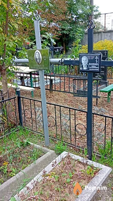 Шандыба Мотрена Никитична