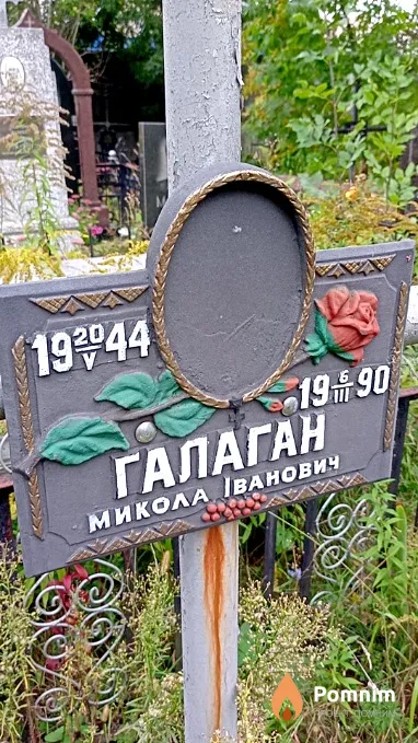 Галаган Микола Іванович