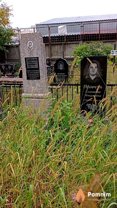 Мовчун Валерий Павлович