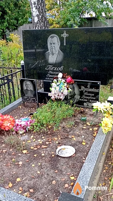 Мінін Сафон Григорович