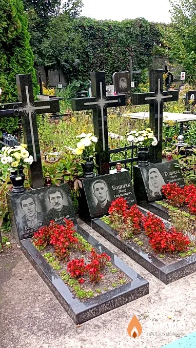Бошняк Захар Софронович