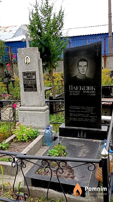 Олексюк Александр Леонидович