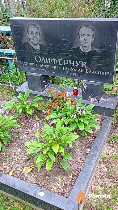 Олиферчук Николай Власович
