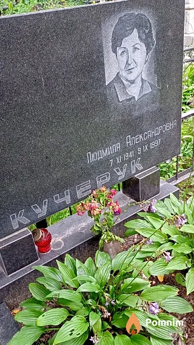 Кучерук Людмила Александровна