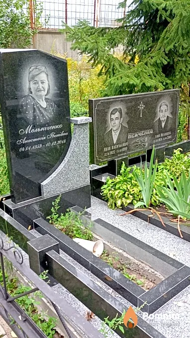 Мельніченко Анастасія Іванівна