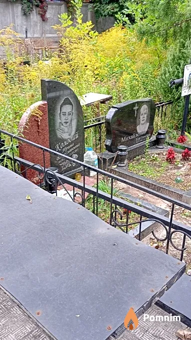 Колодий Ирина Вячеславовна