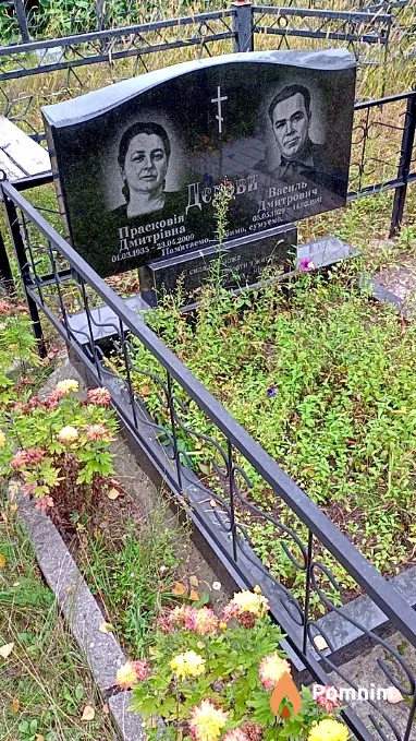 Дєдов Василь Дмитрович
