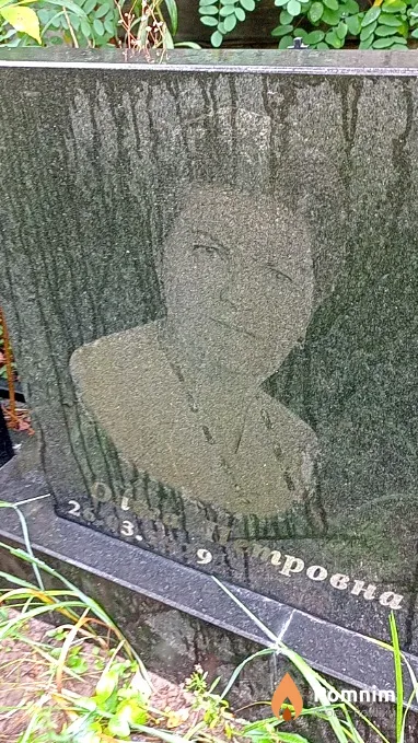 Дзюба Ольга Петровна