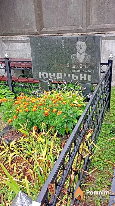 Юнацький Андрій Остапович
