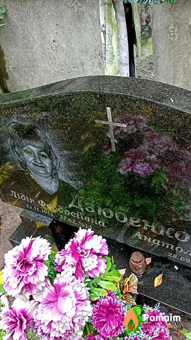 Дзюбенко Лідія Федосіївна