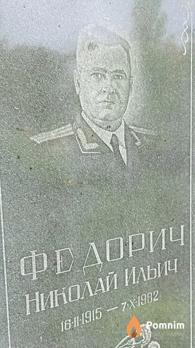 Федорич Николай Ильич
