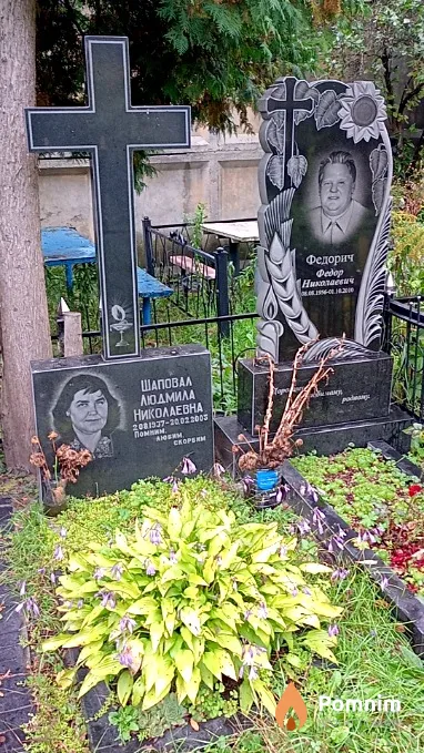 Шаповал Людмила Николаевна