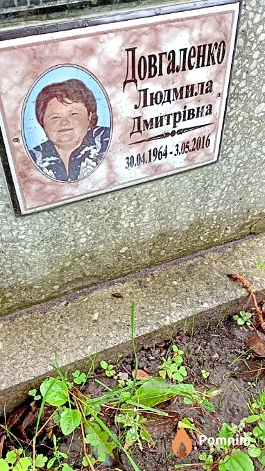 Довгаленко Людмила Дмитрівна