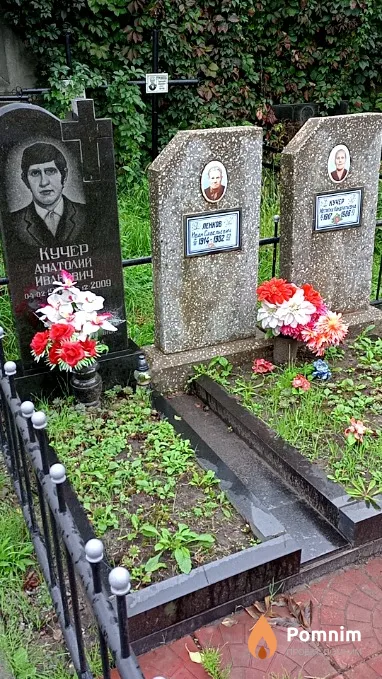 Кучер Анатолий Иванович