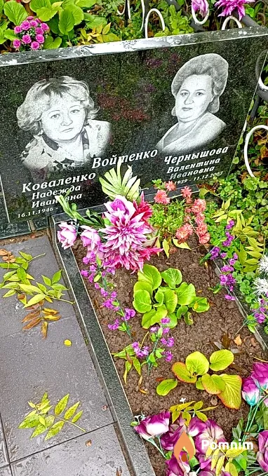 Коваленко Надежда Ивановна