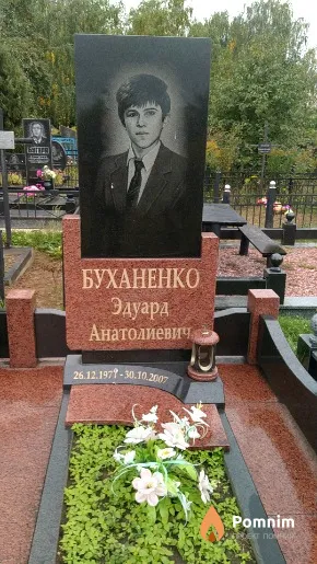 Буханенко Эдуард Анатолиевич
