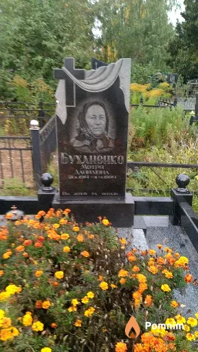 Буханенко Мотря Данилівна