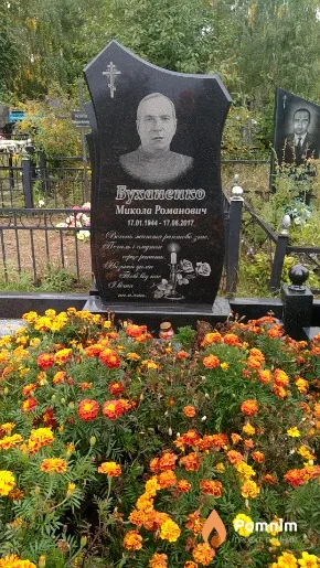 Буханенко Микола Романович