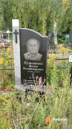 Кузьменко Василь Володимирович